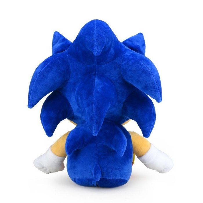 Sonic Hug Me Plush - Kidrobot - Sonic The Hedgehog