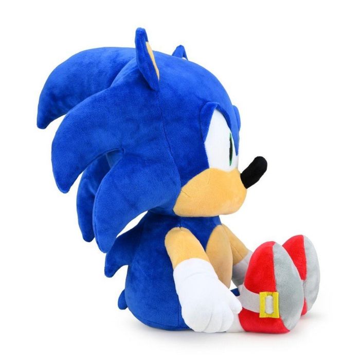 Sonic Hug Me Plush - Kidrobot - Sonic The Hedgehog