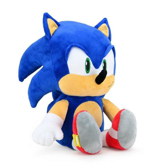 Sonic Hug Me Plush - Kidrobot - Sonic The Hedgehog
