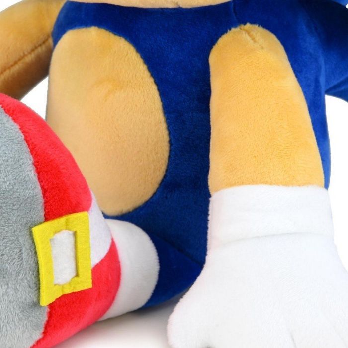 Sonic Hug Me Plush - Kidrobot - Sonic The Hedgehog