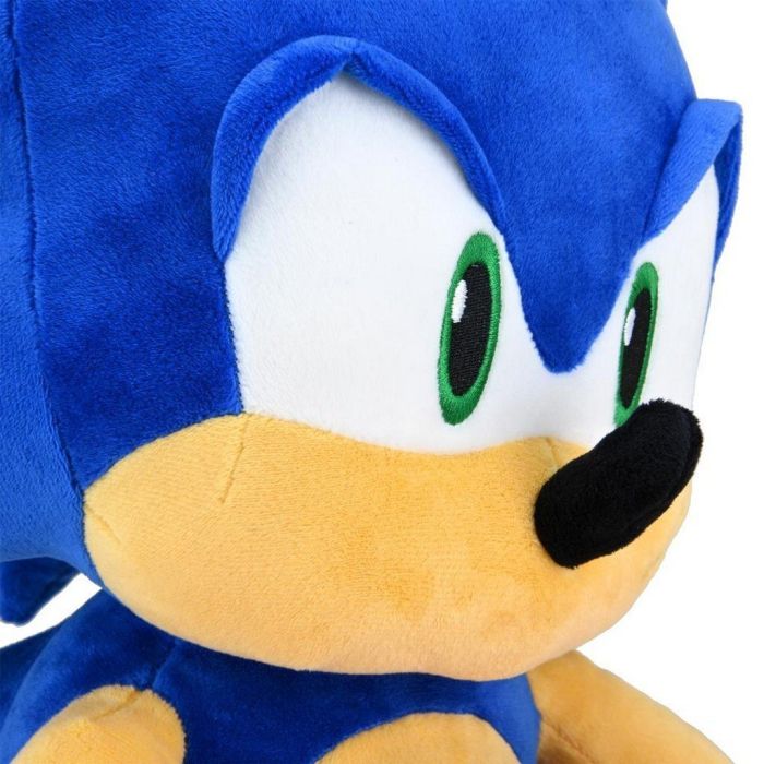 Sonic Hug Me Plush - Kidrobot - Sonic The Hedgehog