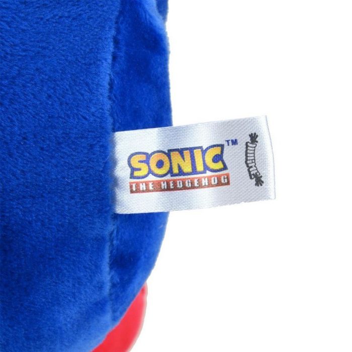 Sonic Hug Me Plush - Kidrobot - Sonic The Hedgehog