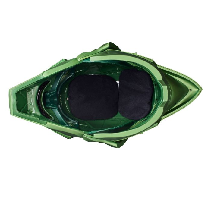 Spider-Man: No Way Home Marvel Legends Roleplay Replica Green Goblin Premium Helmet