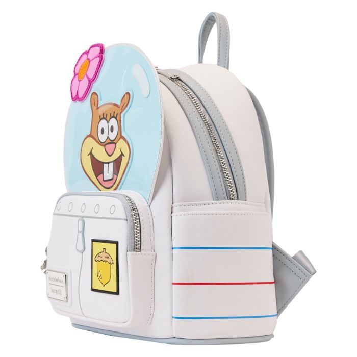 Sandy Cheeks Backpack - Loungefly - Spongebob Squarepants