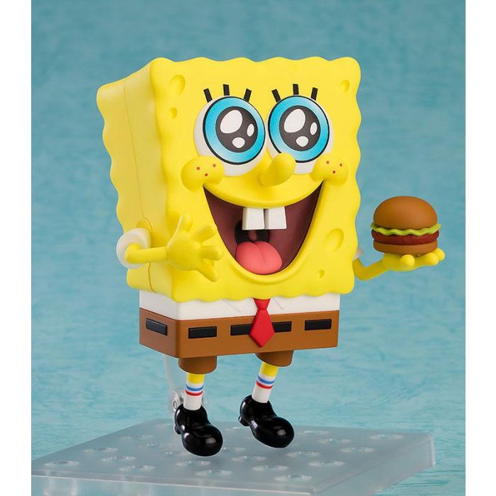 SpongeBob and Gary Nendoroid - Good Smile Company - SpongeBob Squarepants