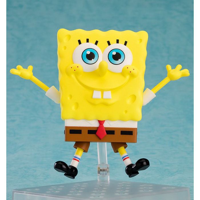 SpongeBob and Gary Nendoroid - Good Smile Company - SpongeBob Squarepants