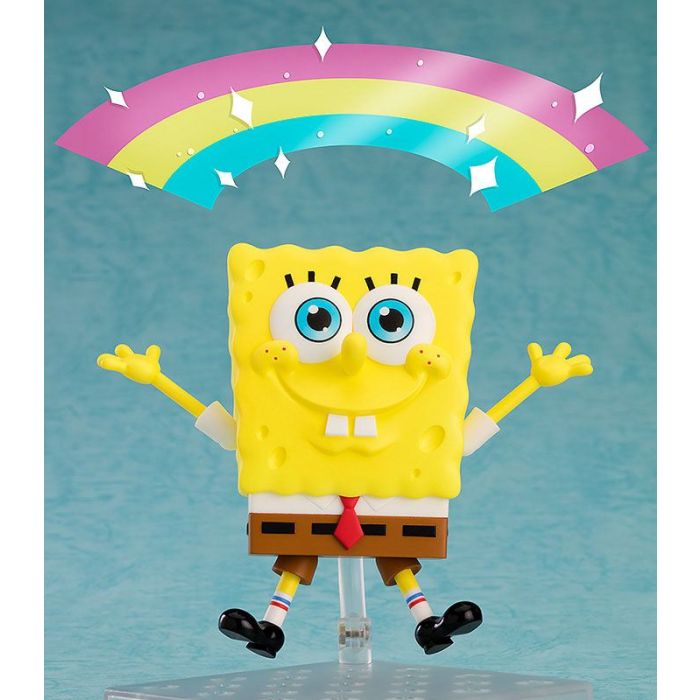 SpongeBob and Gary Nendoroid - Good Smile Company - SpongeBob Squarepants
