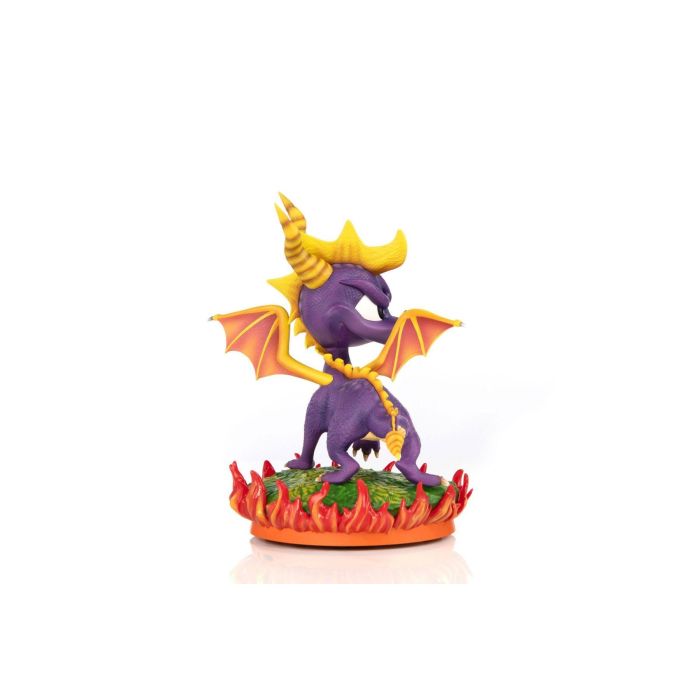 Spyro 2: Classic Ripto's Rage PVC Statue - First 4 Figures