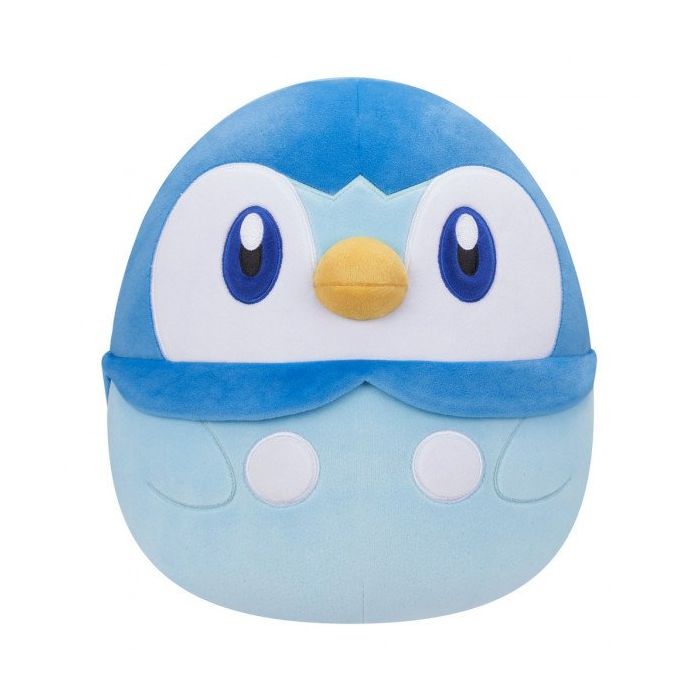 Piplup - Squishmallows Pokemon - Knuffel 35 cm