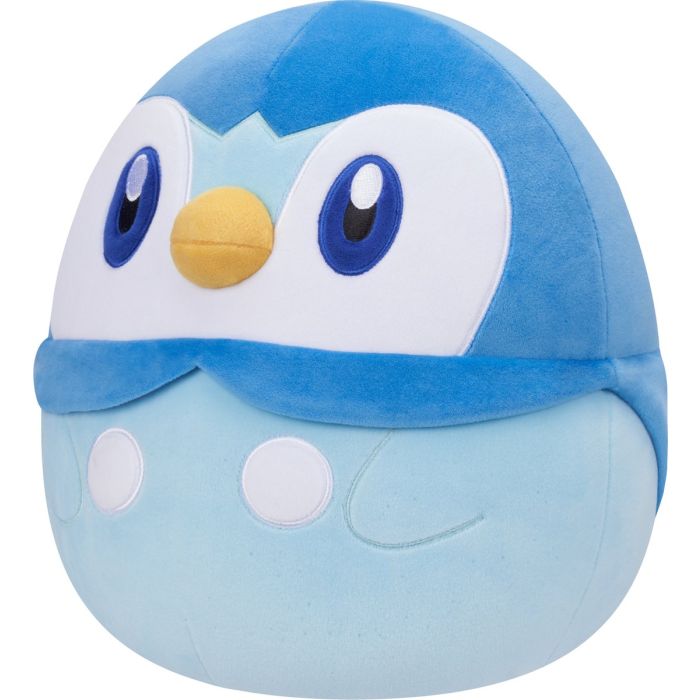 Piplup - Squishmallows Pokemon - Knuffel 35 cm