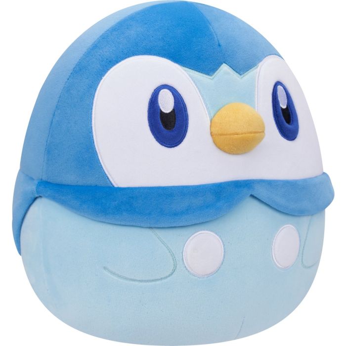 Piplup - Squishmallows Pokemon - Knuffel 25 cm