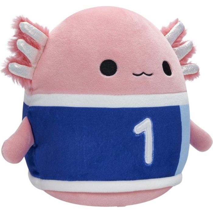 Archie the Pink Axolotl - Squishmallows - Knuffel 19 cm