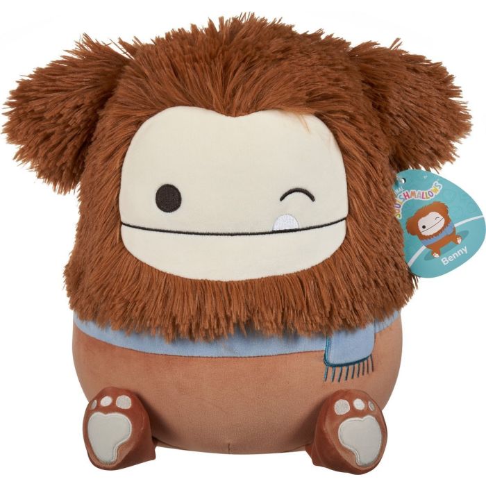 Benny - Squishmallows - Knuffel 30 cm
