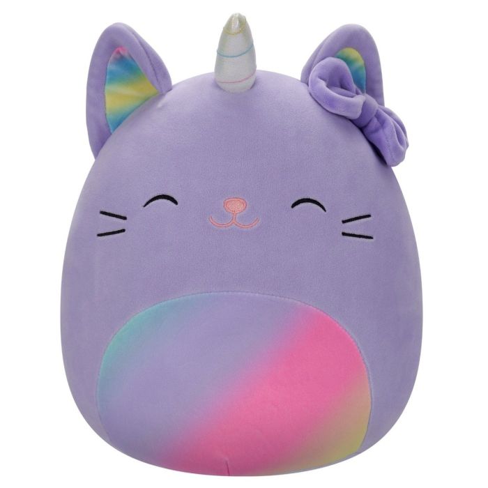 Caticorn - Squishmallows - Knuffel 30 cm