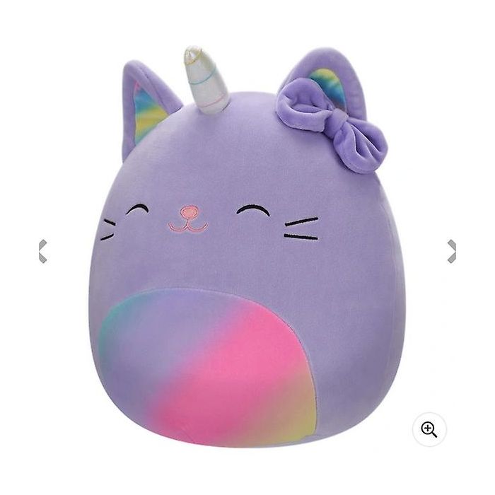 Caticorn - Squishmallows - Knuffel 30 cm