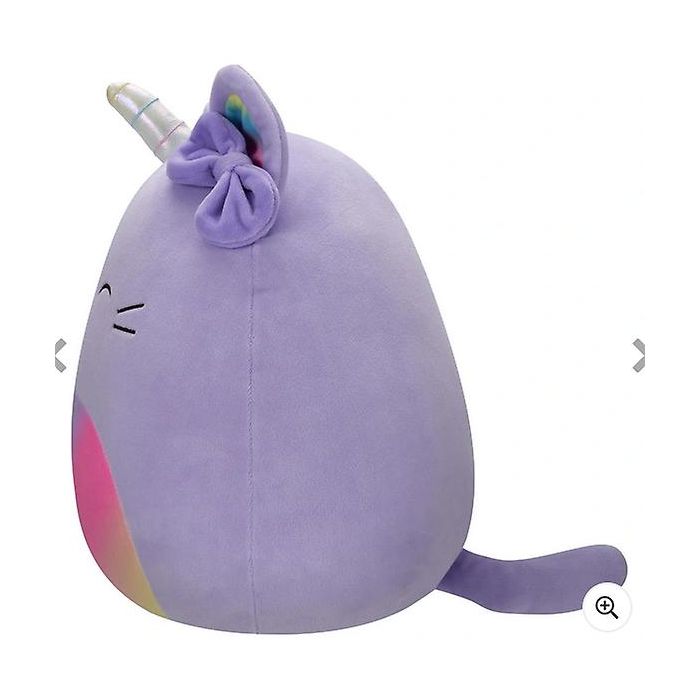 Caticorn - Squishmallows - Knuffel 30 cm