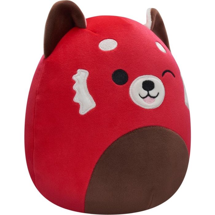 Cici the Red Panda - Squishmallows - Knuffel 19 cm