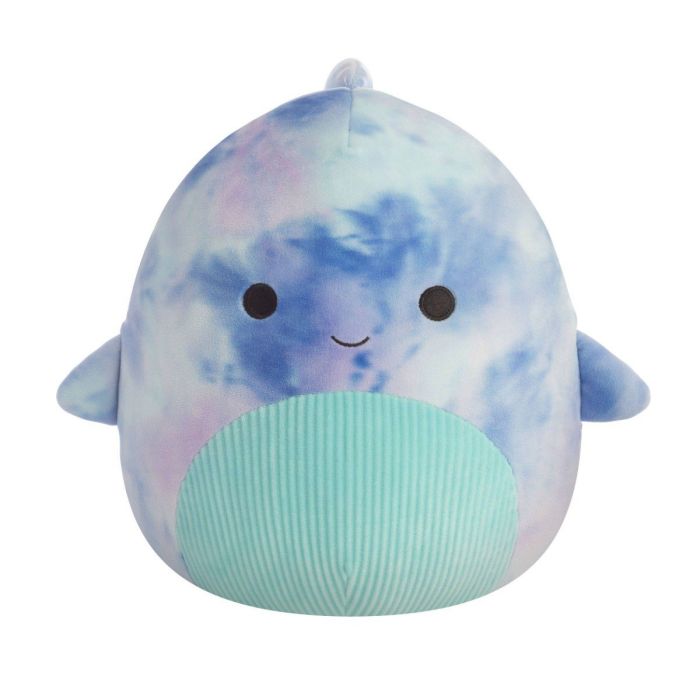 Cyan the Purple Shark - Squishmallows - Knuffel 30 cm