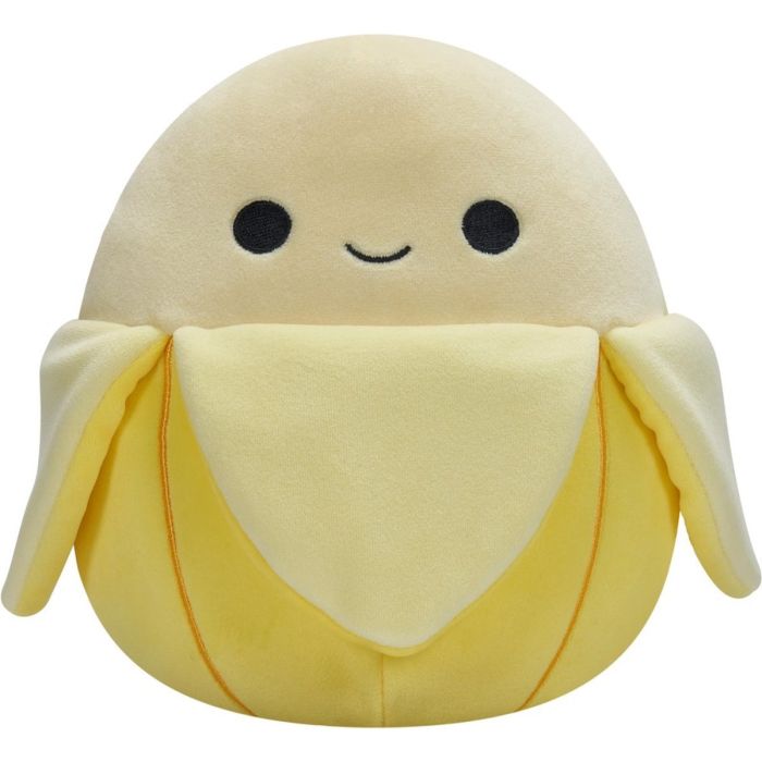 Junie the Yellow Banana - Squishmallows - Knuffel 19 cm