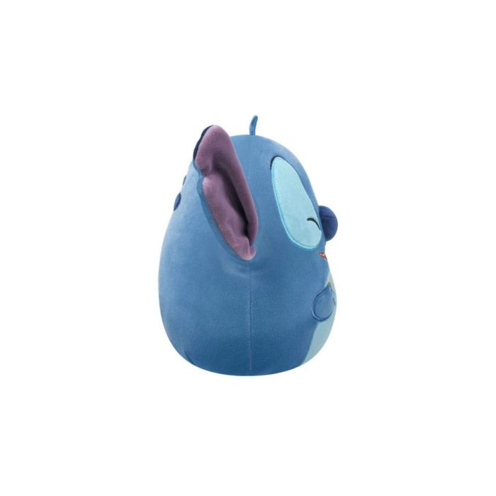 Stitch Holding French Fries - Squishmallows Disney - Knuffel 25 cm