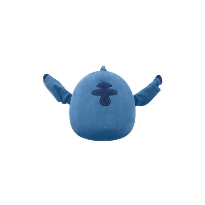 Stitch Holding French Fries - Squishmallows Disney - Knuffel 25 cm
