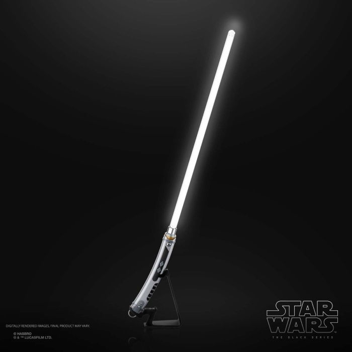 Star Wars: Ahsoka - Ahsoka Tano Force FX Elite Lightsaber