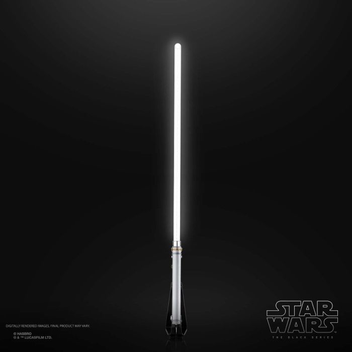 Star Wars: Ahsoka - Ahsoka Tano Force FX Elite Lightsaber