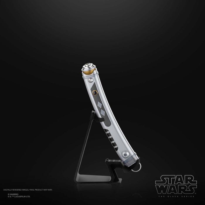 Star Wars: Ahsoka - Ahsoka Tano Force FX Elite Lightsaber