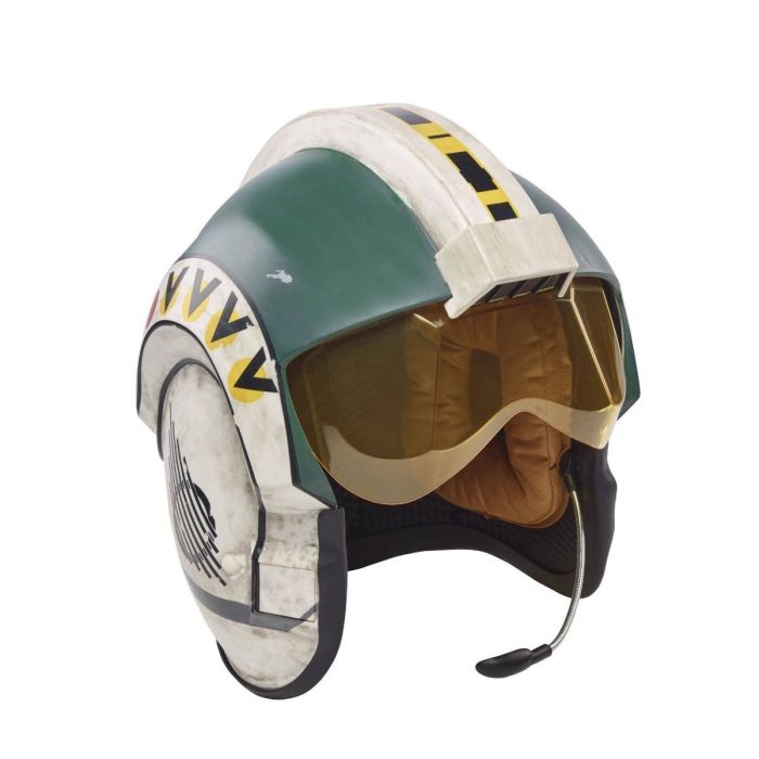 Star Wars: Wedge Antilles Battle Simulation Black Series Helmet [BOX DAMAGE]