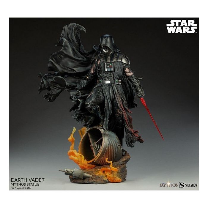 Darth Vader Mythos Statue - Sideshow Collectibles - Star Wars