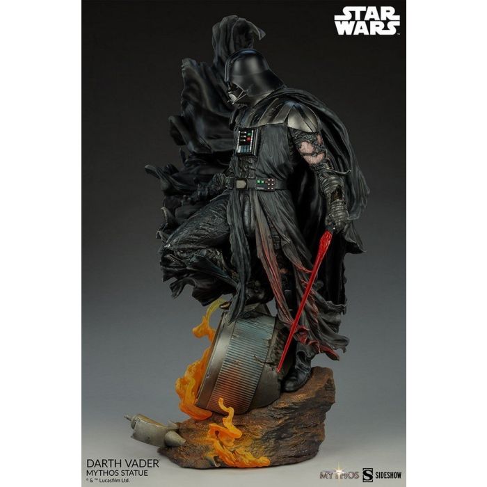 Darth Vader Mythos Statue - Sideshow Collectibles - Star Wars