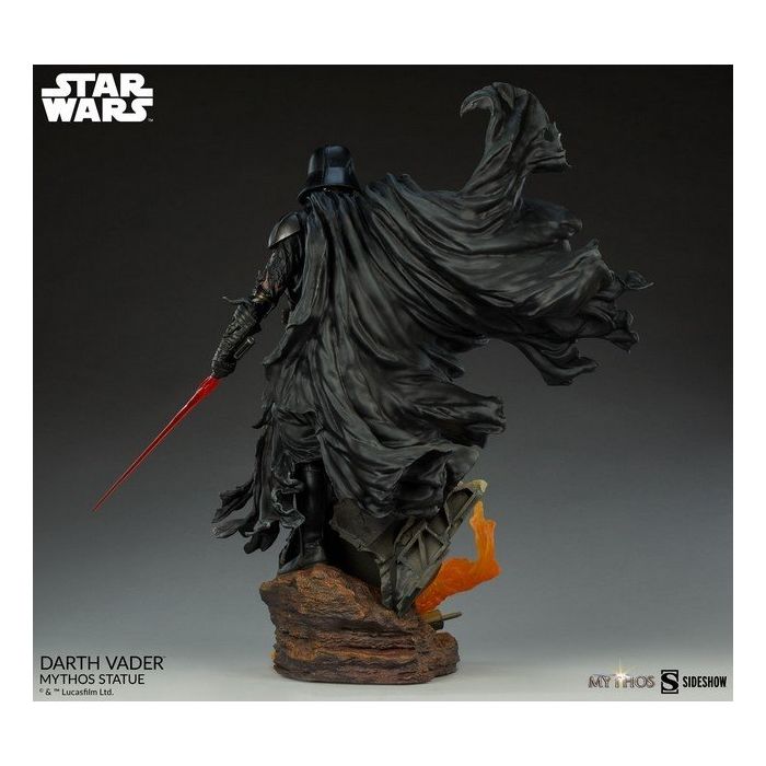 Darth Vader Mythos Statue - Sideshow Collectibles - Star Wars