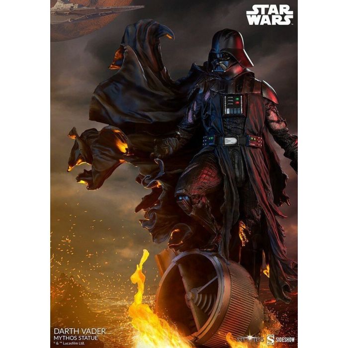 Darth Vader Mythos Statue - Sideshow Collectibles - Star Wars