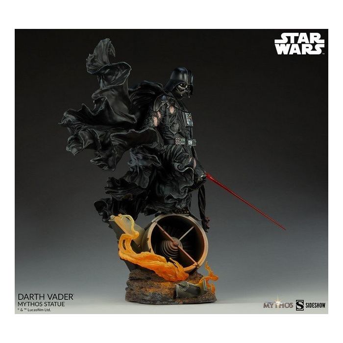 Darth Vader Mythos Statue - Sideshow Collectibles - Star Wars