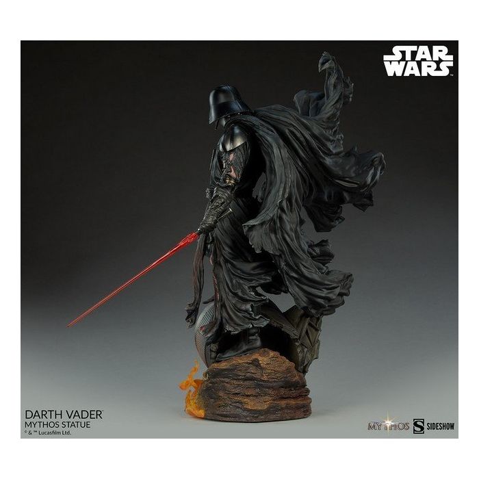 Darth Vader Mythos Statue - Sideshow Collectibles - Star Wars
