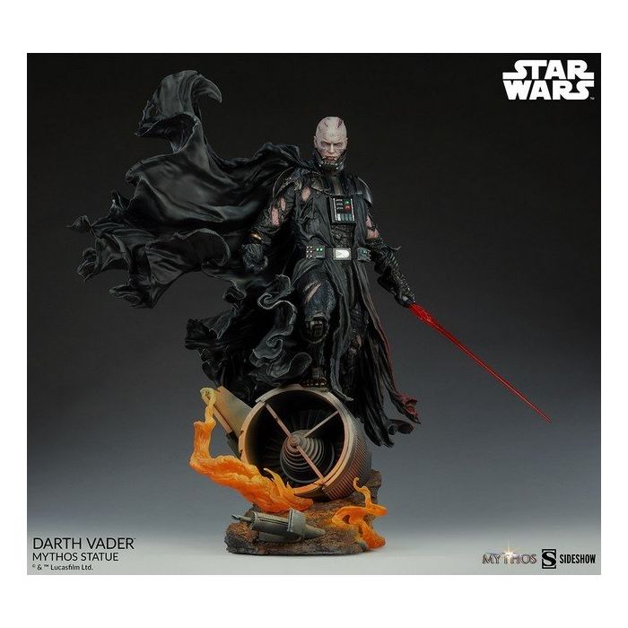 Darth Vader Mythos Statue - Sideshow Collectibles - Star Wars