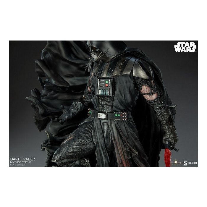 Darth Vader Mythos Statue - Sideshow Collectibles - Star Wars