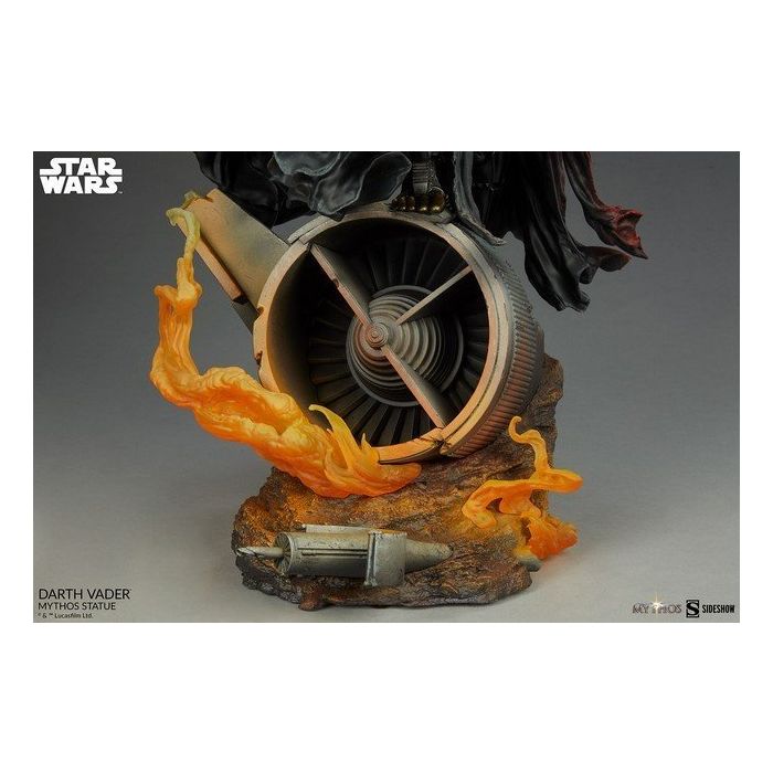 Darth Vader Mythos Statue - Sideshow Collectibles - Star Wars