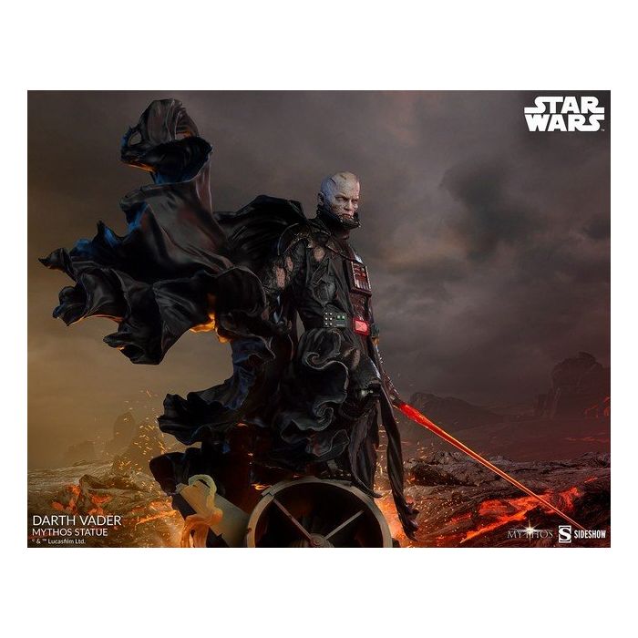 Darth Vader Mythos Statue - Sideshow Collectibles - Star Wars