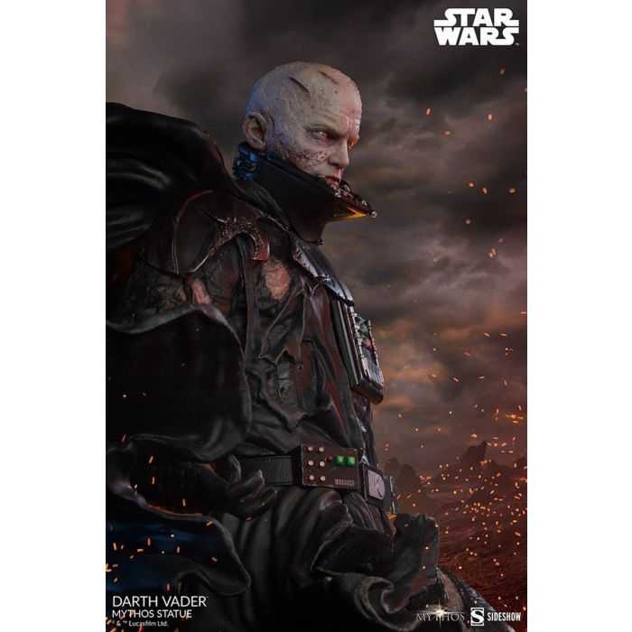 Darth Vader Mythos Statue - Sideshow Collectibles - Star Wars