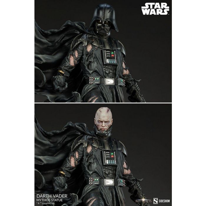 Darth Vader Mythos Statue - Sideshow Collectibles - Star Wars