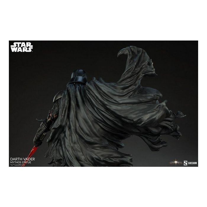 Darth Vader Mythos Statue - Sideshow Collectibles - Star Wars