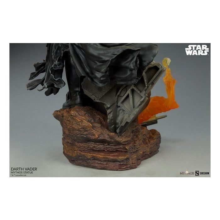 Darth Vader Mythos Statue - Sideshow Collectibles - Star Wars