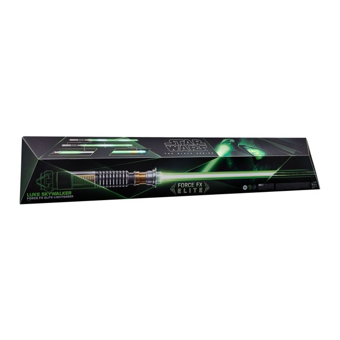 Star Wars - Luke Skywalker Force FX Elite Lightsaber
