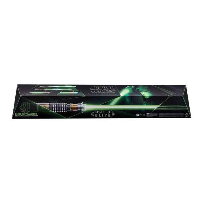 Star Wars - Luke Skywalker Force FX Elite Lightsaber