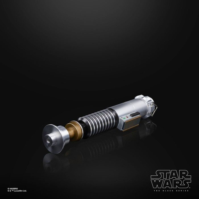 Star Wars - Luke Skywalker Force FX Elite Lightsaber