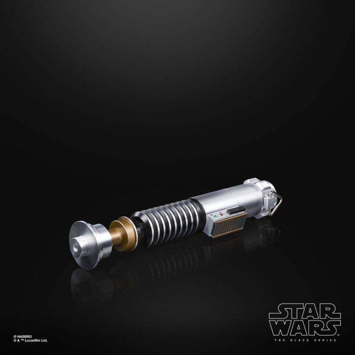 Star Wars - Luke Skywalker Force FX Elite Lightsaber