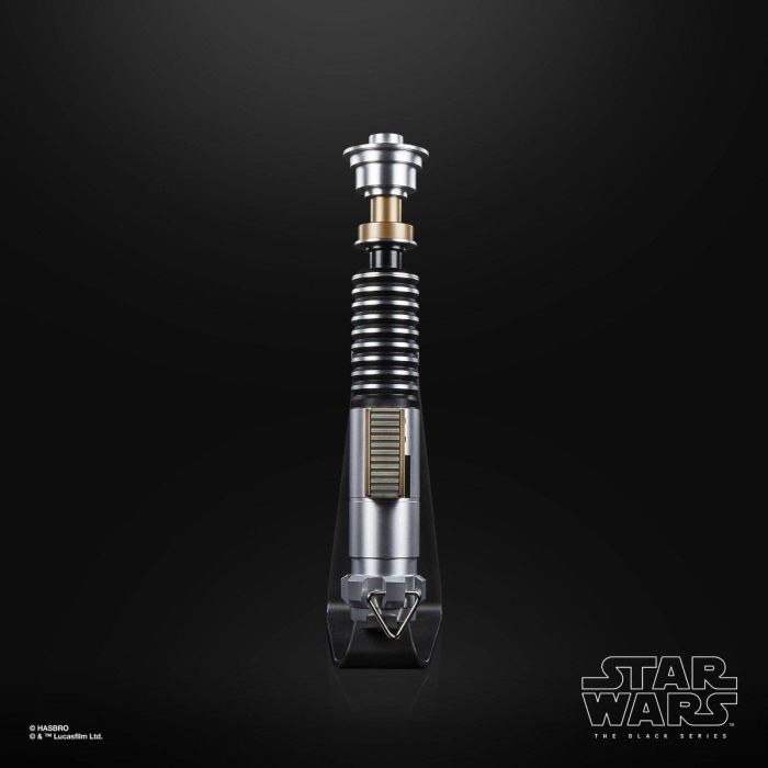 Star Wars - Luke Skywalker Force FX Elite Lightsaber