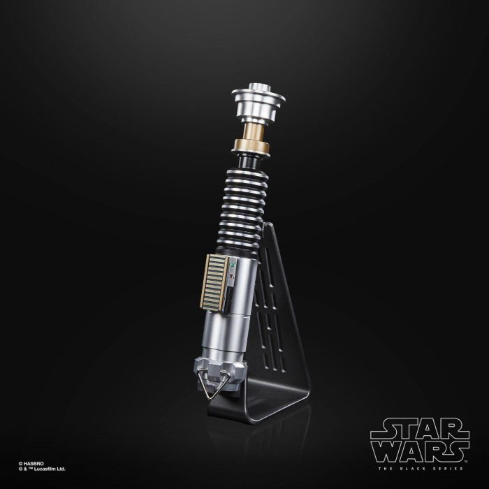 Star Wars - Luke Skywalker Force FX Elite Lightsaber