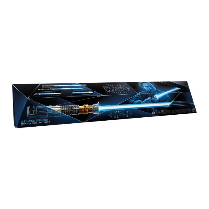 Star Wars: Obi-Wan Kenobi - Obi-Wan Kenobi Force FX Elite Lightsaber